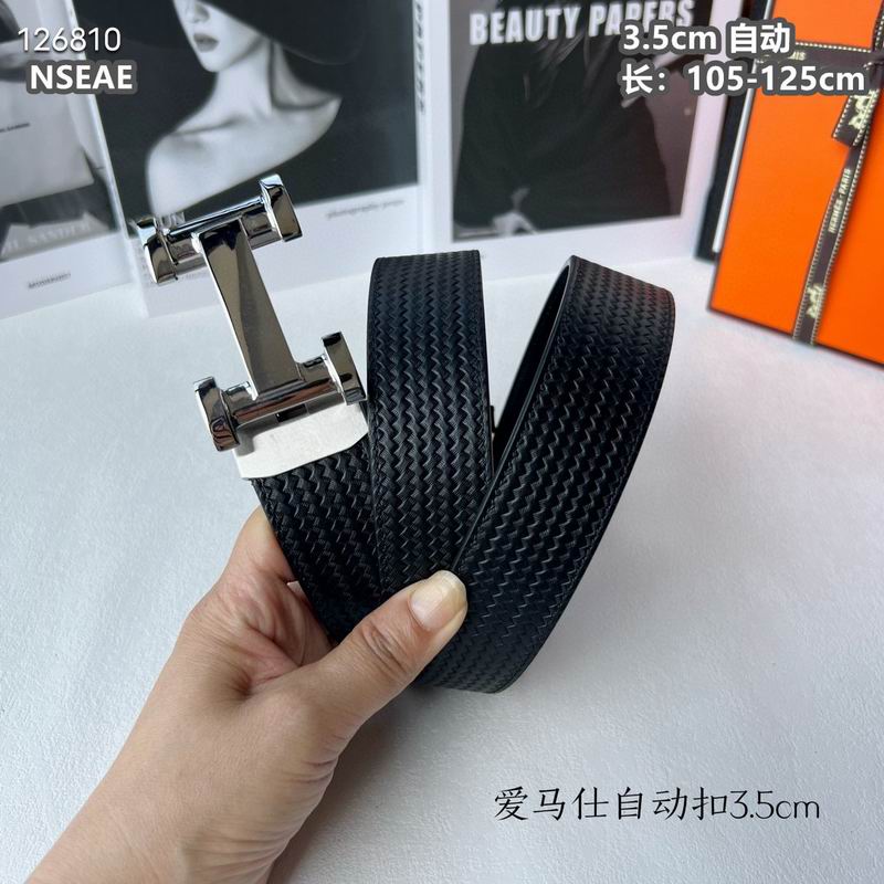 Hermes belt 35mmX105-125cm 8L (11)