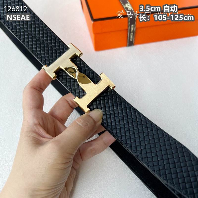 Hermes belt 35mmX105-125cm 8L (20)
