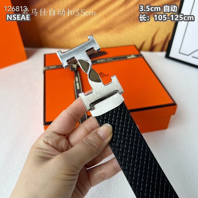 Hermes belt 35mmX105-125cm 8L (22)