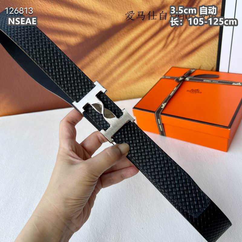 Hermes belt 35mmX105-125cm 8L (25)