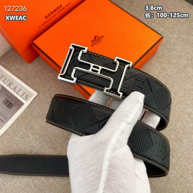 Hermes belt 38mmX100-125cm 8L (100)