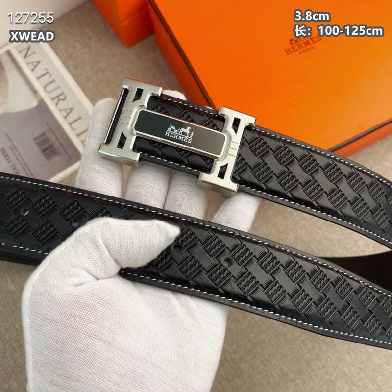 Hermes belt 38mmX100-125cm 8L (100)