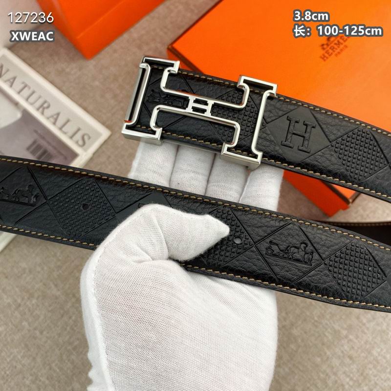 Hermes belt 38mmX100-125cm 8L (101)