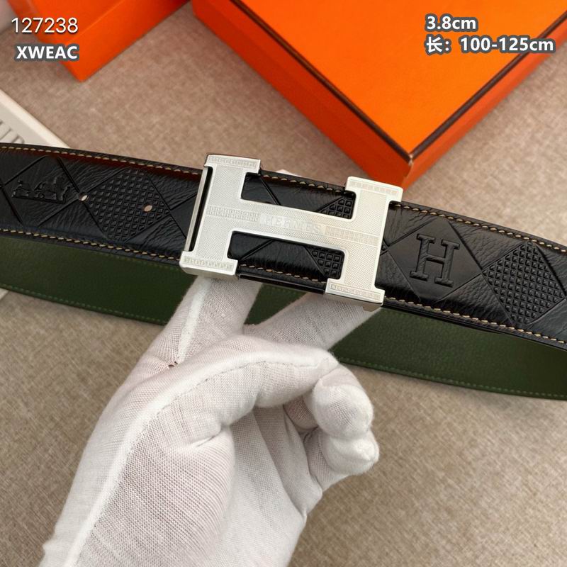 Hermes belt 38mmX100-125cm 8L (106)