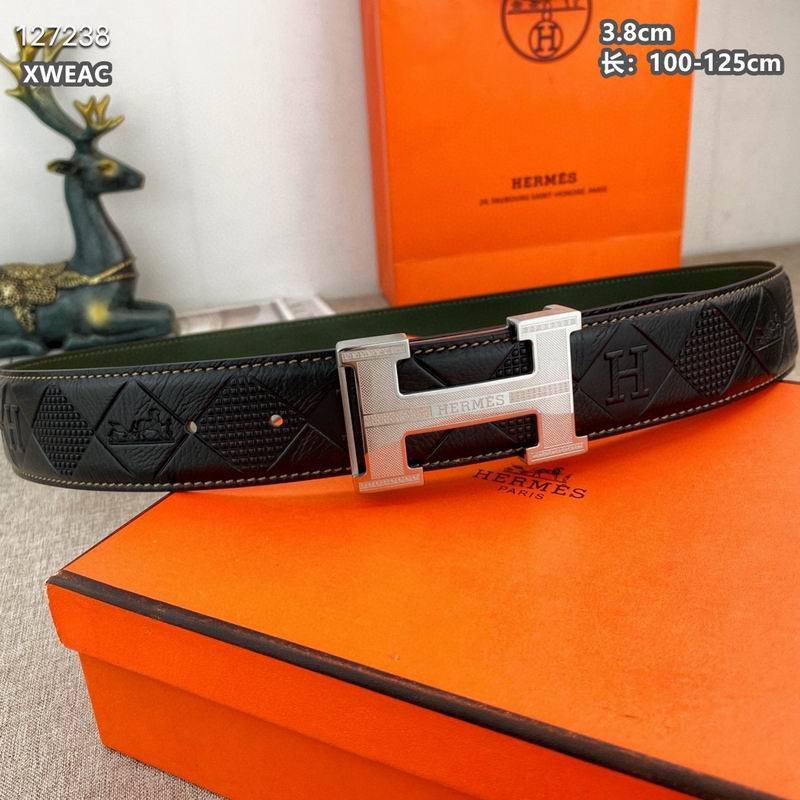 Hermes belt 38mmX100-125cm 8L (107)