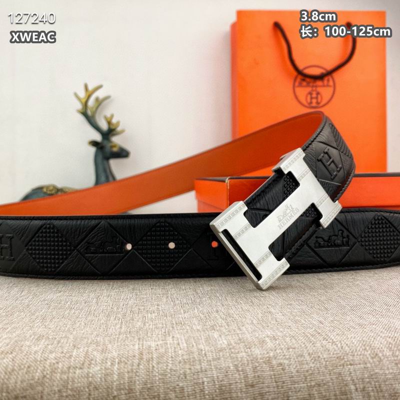 Hermes belt 38mmX100-125cm 8L (117)