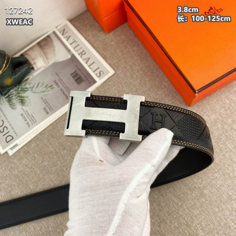 Hermes belt 38mmX100-125cm 8L (124)