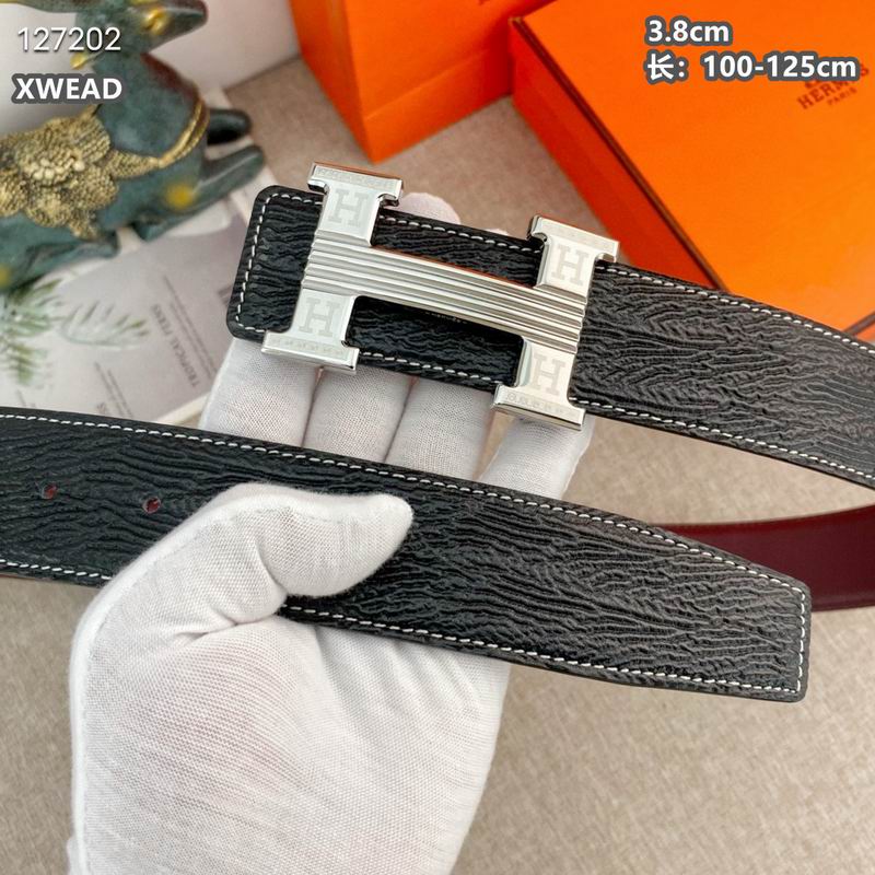 Hermes belt 38mmX100-125cm 8L (15)