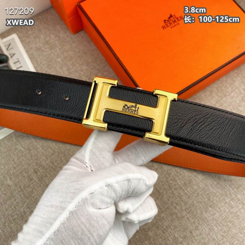 Hermes belt 38mmX100-125cm 8L (25)