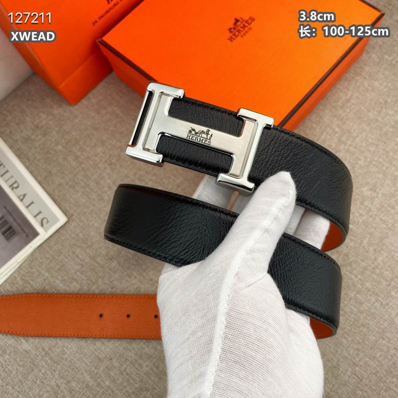 Hermes belt 38mmX100-125cm 8L (30)