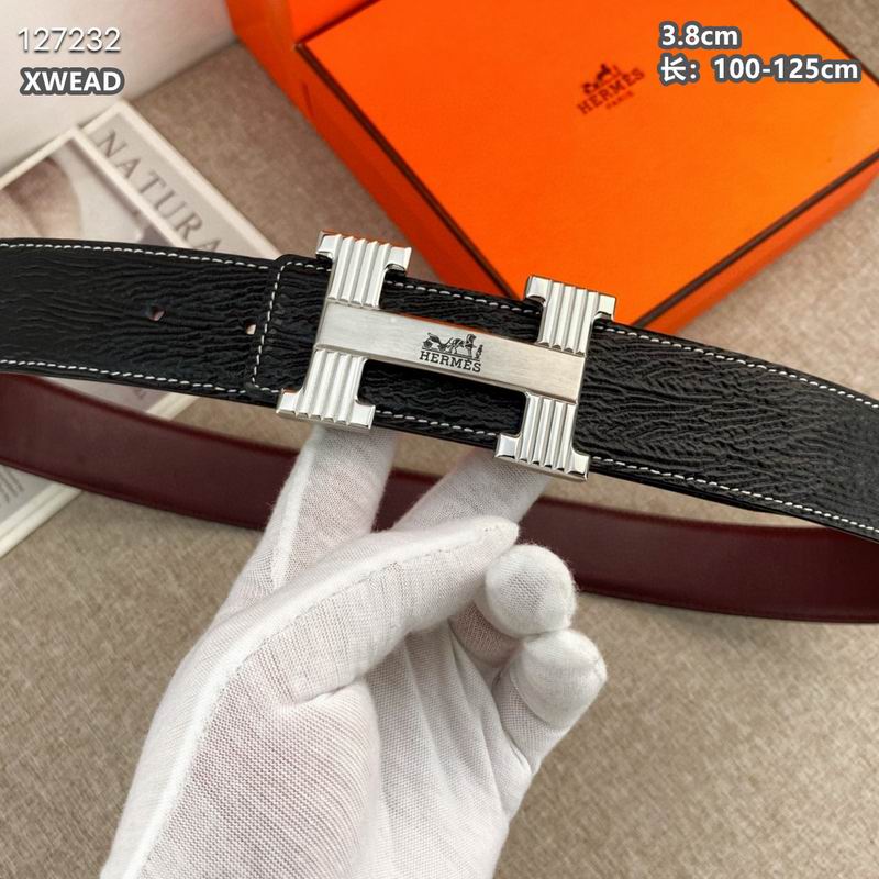 Hermes belt 38mmX100-125cm 8L (45)