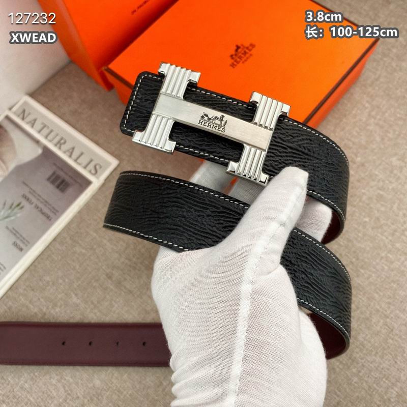 Hermes belt 38mmX100-125cm 8L (47)