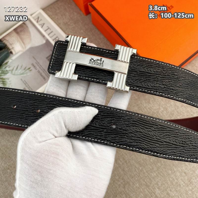 Hermes belt 38mmX100-125cm 8L (48)
