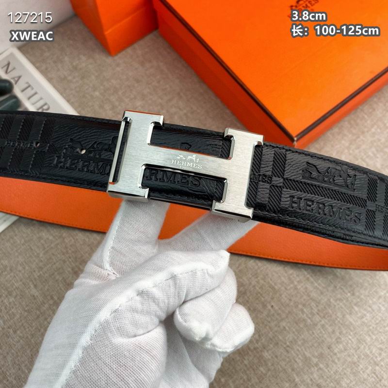 Hermes belt 38mmX100-125cm 8L (50)
