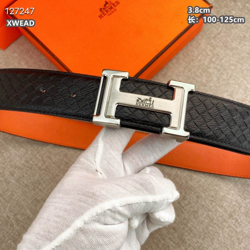Hermes belt 38mmX100-125cm 8L (65)