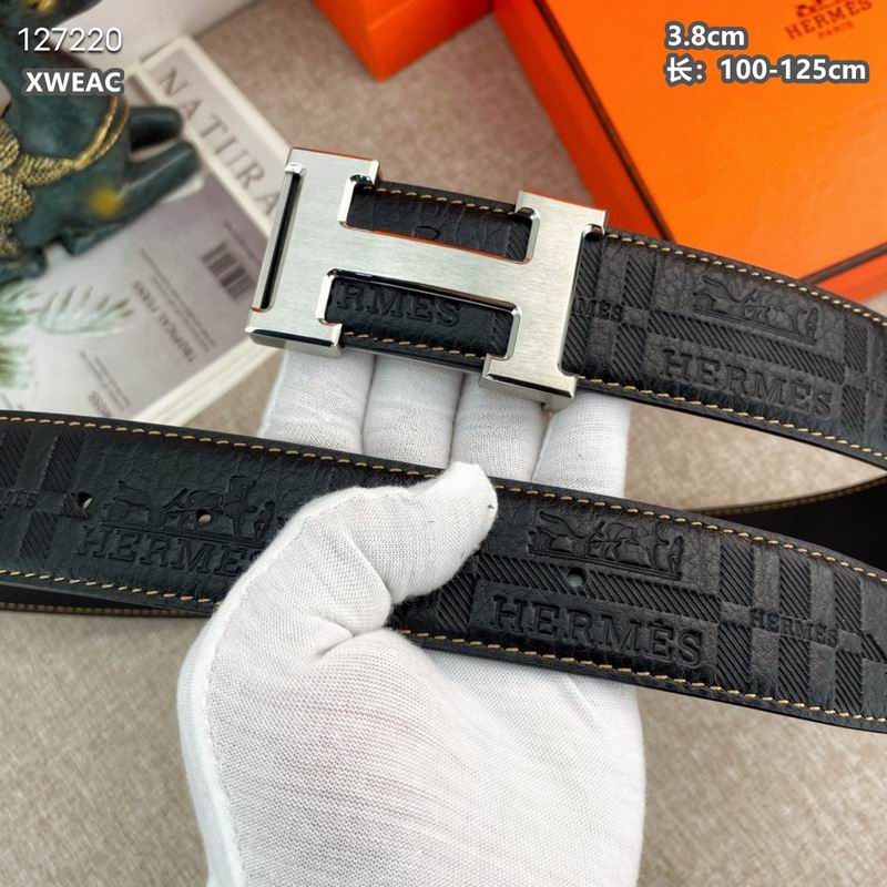 Hermes belt 38mmX100-125cm 8L (69)