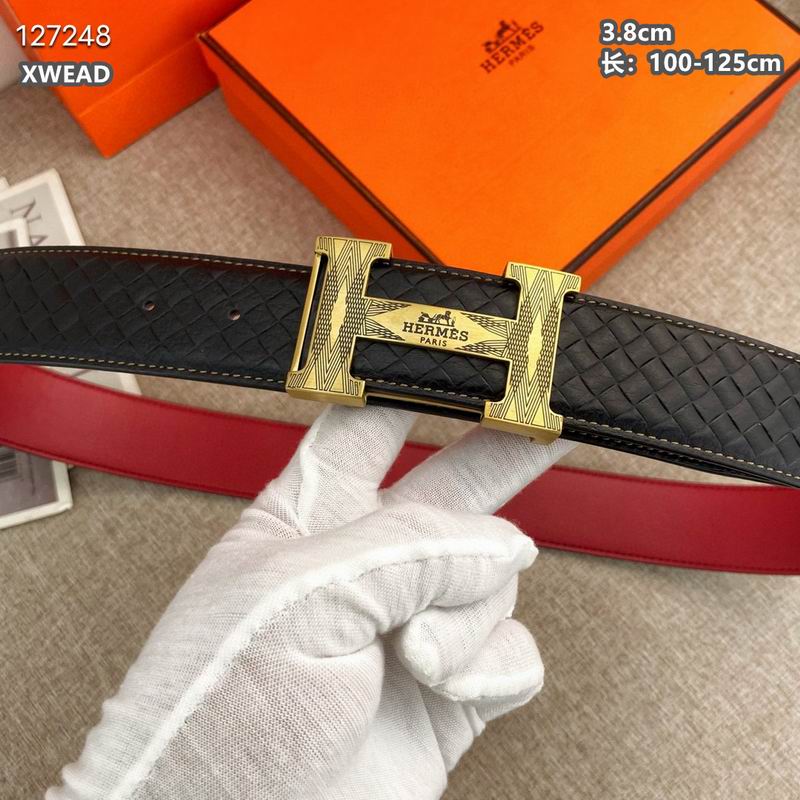 Hermes belt 38mmX100-125cm 8L (69)