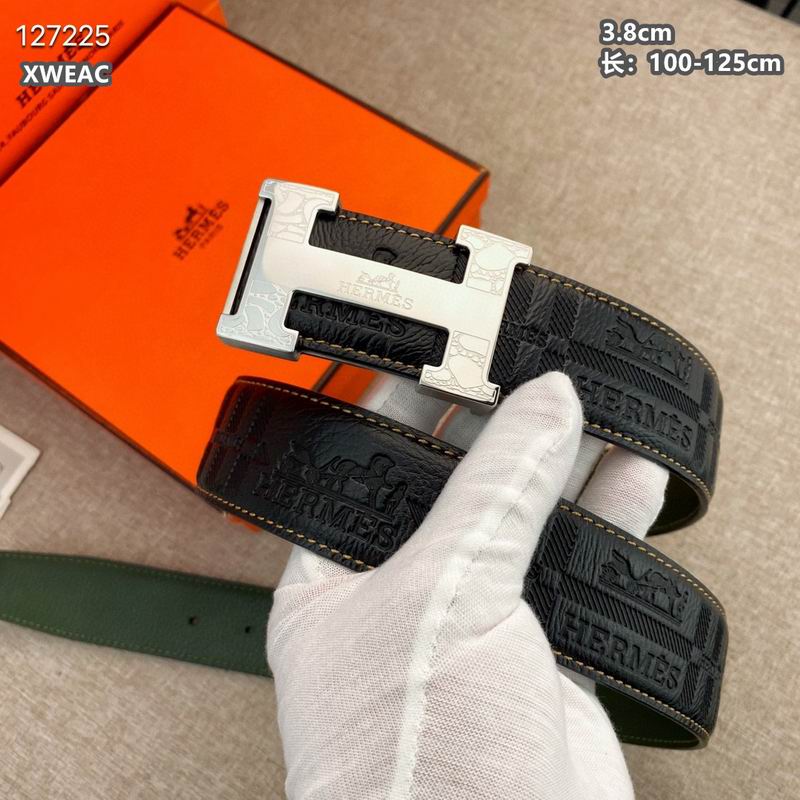 Hermes belt 38mmX100-125cm 8L (83)