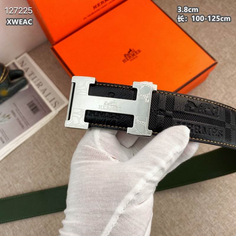 Hermes belt 38mmX100-125cm 8L (84)