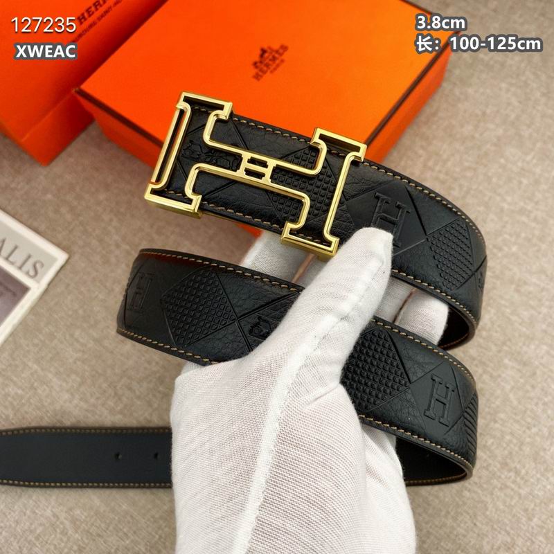 Hermes belt 38mmX100-125cm 8L (96)