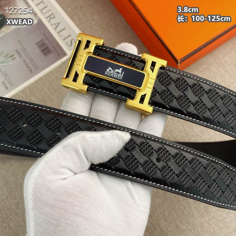 Hermes belt 38mmX100-125cm 8L (96)