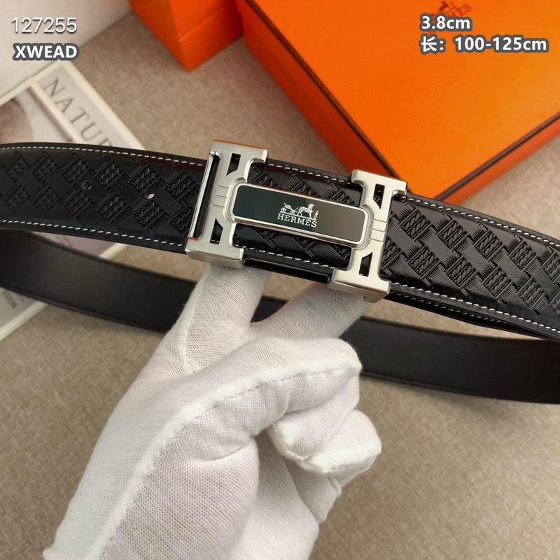 Hermes belt 38mmX100-125cm 8L (97)