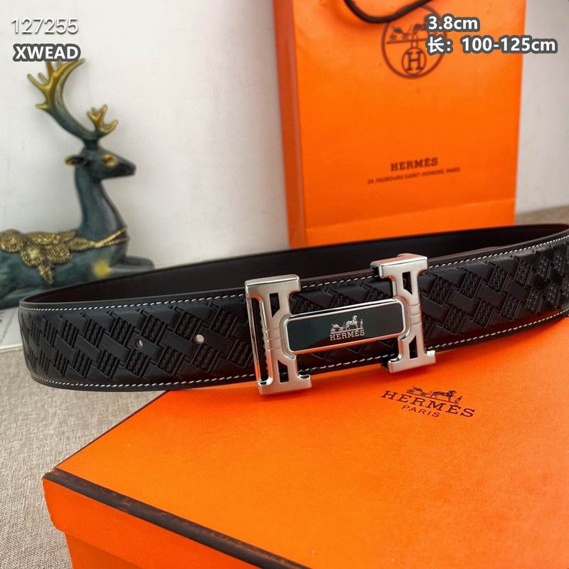 Hermes belt 38mmX100-125cm 8L (98)
