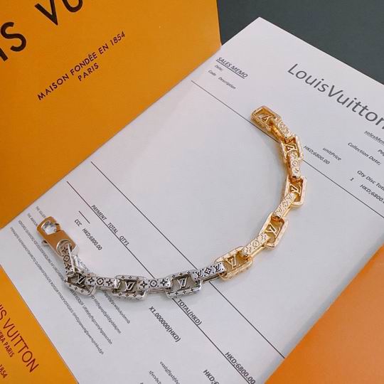 LV Bracelet 11lyh838 (4)