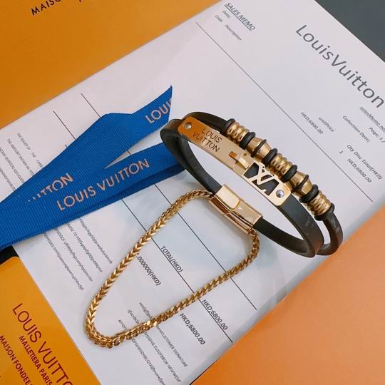 LV Bracelet 11lyh910 (5)