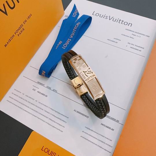LV Bracelet 11lyh912 (1)