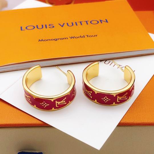LV Earring 11lyh139 (3)