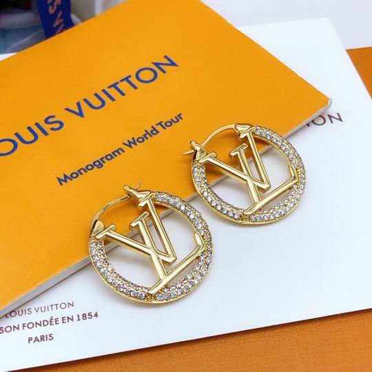 LV Earring 11lyh155 (1)