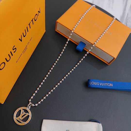 LV Necklace 11lyh639 (2)