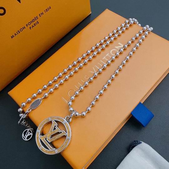 LV Necklace 11lyh639 (3)