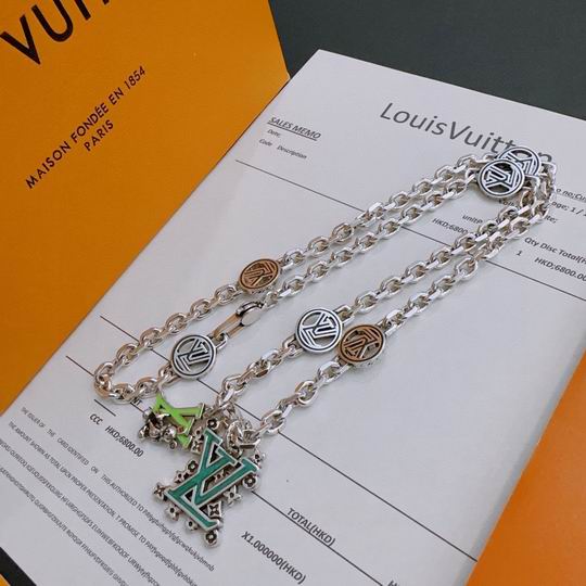 LV Necklace 11lyh641 (1)