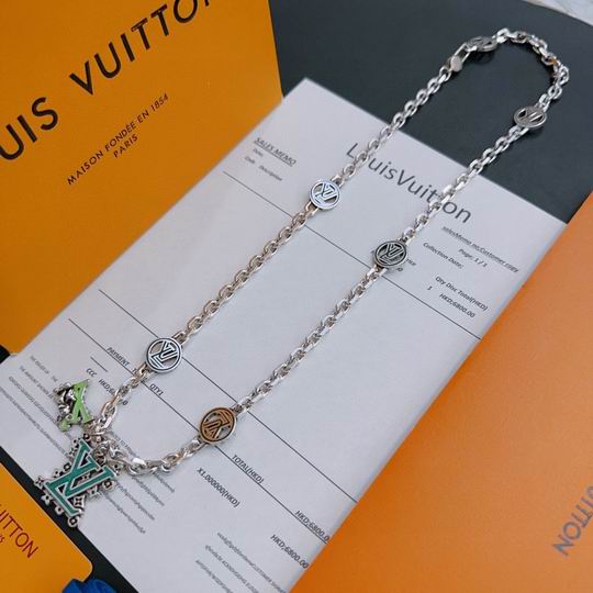 LV Necklace 11lyh641 (6)