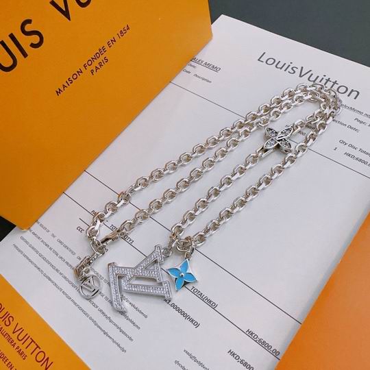 LV Necklace 11lyh642 (2)