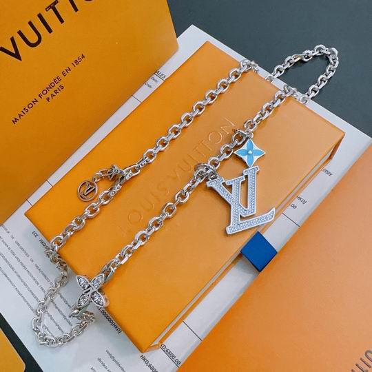 LV Necklace 11lyh642 (3)