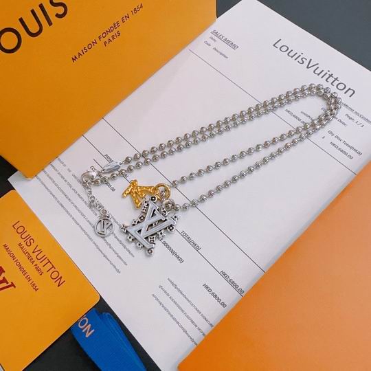 LV Necklace 11lyh643 (1)