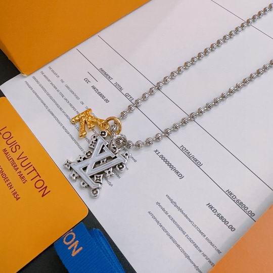 LV Necklace 11lyh643 (3)