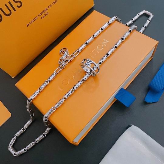 LV Necklace 11lyh645 (3)