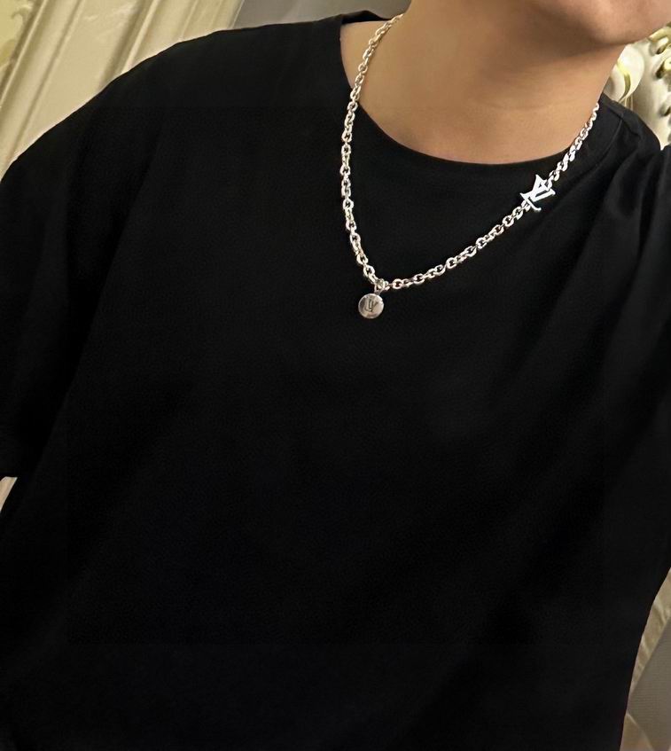 LV Necklace 11lyh646 (4)