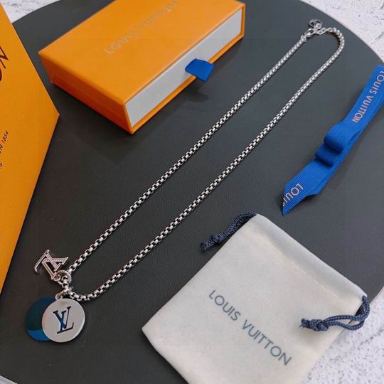 LV Necklace 11lyh647 (3)