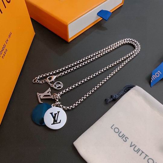 LV Necklace 11lyh647 (4)