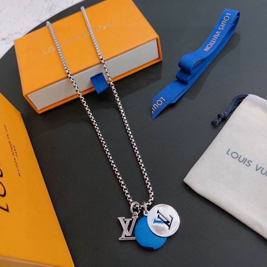 LV Necklace 11lyh647 (5)