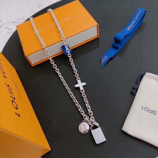 LV Necklace 11lyh648 (2)