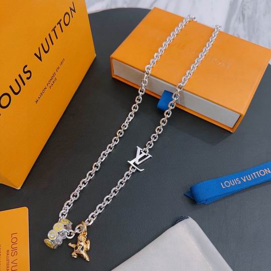 LV Necklace 11lyh649 (2)