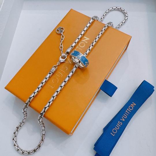 LV Necklace 11lyh651 (2)
