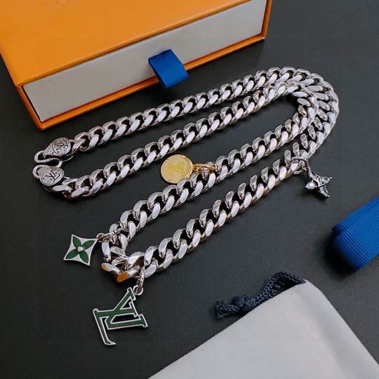 LV Necklace 11lyh653 (3)