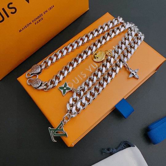 LV Necklace 11lyh653 (5)